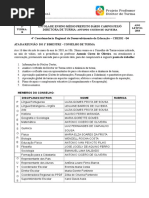 Ata Da Reiniao Bimestral 1º Periodo