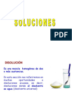 Cap 4. Disoluciones