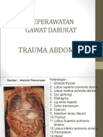 trauma abdomen 