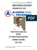 Plan de Huachon