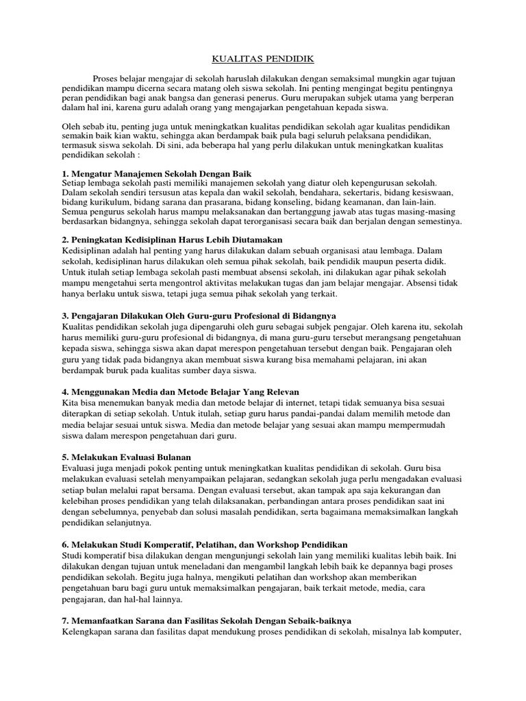 Apa Yg Dimaksud Dengan Guru Profesional - Seputaran Guru