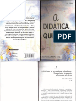 A multidimensionalidade do processo de ensino-aprendizagem