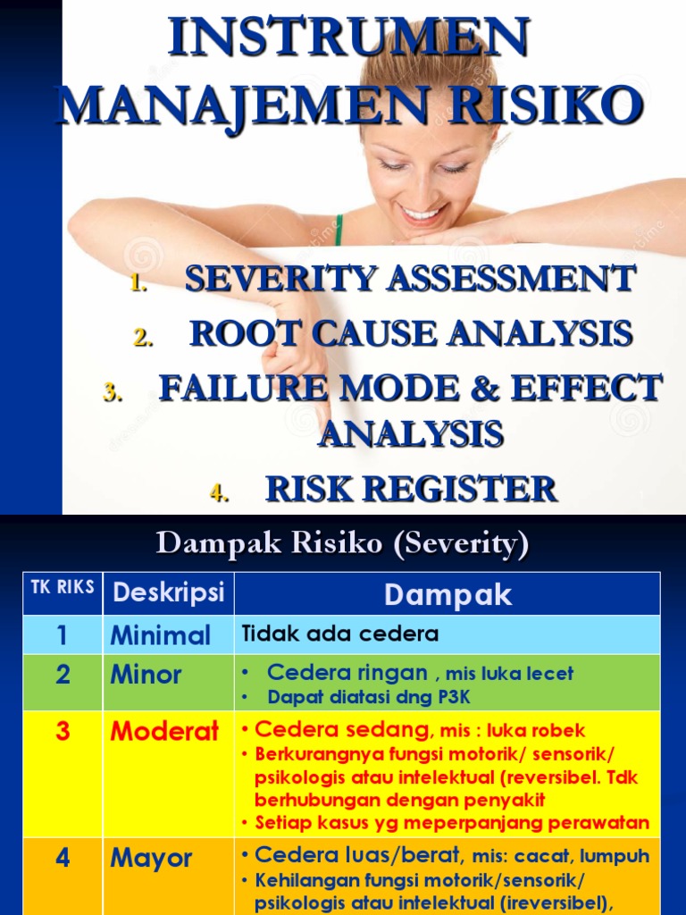 Tabel Yang Digunakan Untuk RCA Dan FMEA | PDF
