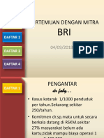 Pertemuan Dengan Mitra