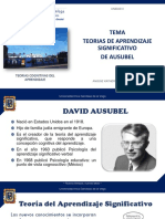 David Ausubel