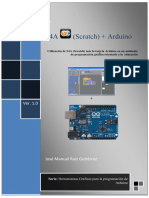 S4A + Arduino