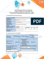 Guía de actividades y rúbrica de evaluación Fase 3 - Determinar la viabilidad del proyecto sostenible (8).docx