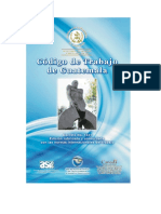 Código de Trabajo de Guatemala, Edición rubricada y concordada con las normas internacionales del trabajo..pdf