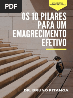 Livro Digital - Os 10 Pilares Para Um Emagrecimento Efetivo