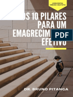 Os 10 pilares para emagrecimento efetivo