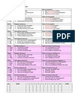 ORAL TEST 2