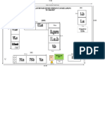 Site Plan/Denah SDN 001 Simpang Tanah Lapang TP. 2016/2017: Jalan Jendral Sudirman