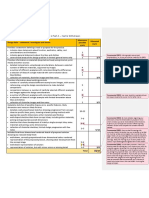 marking key for sample assessment task 1 part a with feedback