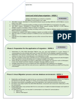 Phase 1. Database Assessment and Initial Phase Migration - WEEK 1