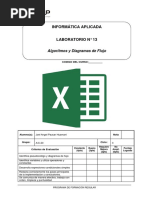 Lab 13 - Algoritmos