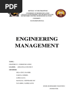 Engineering Management