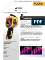 Ti300 Ti400 Ti450 Datasheet (Fluke Bangladesh)