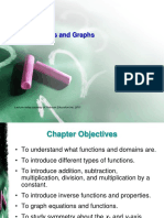 Topic 3 Functions and Graphs: Lecture Notes Courtesy of Pearson Education Inc. 2011