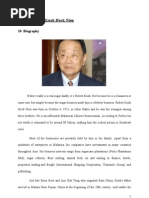 Download Robert Kuok Hock Nien by Yan Sham SN39341778 doc pdf
