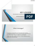 (Sem4.1) Key Logger