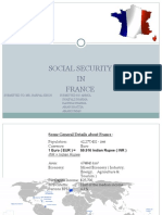 France Social Security