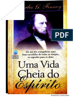 Uma Vida cheia do espírito - Charles finney