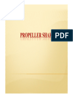Differential & Propeller Shaft