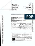 Iec 60909-4 2000 PDF