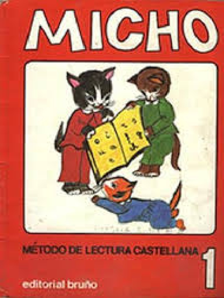 Cartilla Micho | PDF