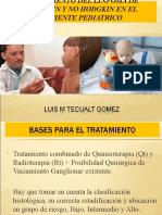 Linfomas Pacientes Pediatricos