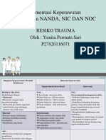 Nanda, Nic Dan Noc