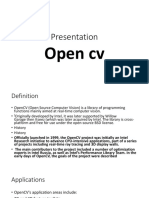 Open CV