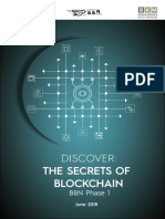 The Secrets of Blockchain: Discover