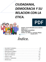 Ciudaniaydemocracia. (Actividad)