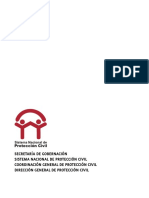 3 Guia Tecnica para La Elaboracion e Instrumentacion Del Programa Interno de Proteccion Civil 2009 PDF