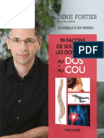 99 facons de soulager les douleurs au dos et au cou - Denis Fortier.pdf