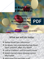 Eat Right for Your Blood Type.pdf