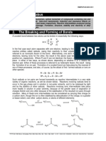 General Organic Chemistry - Final PDF