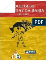 Boletim do GGB: pioneira publicação LGBT brasileira