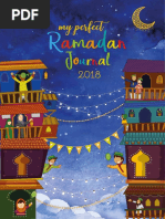 V1 Ramadan Journal 2019 Pdf Ramadan Hajj