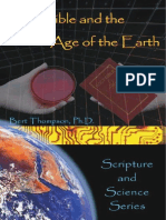 Bible and Age of the Earth