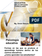 Psicologia Educativa