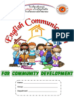 Camp Book 2018 Community