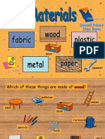 Materials Power Point