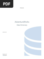 AdventureWorks PDF