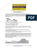 Energia Mecanica Sistema Conservativo 2