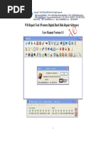 WD Repair Tool WDR 5.3 Manual