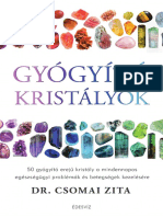 Gyogyito Kristalyok DR Csomai Zita PDF