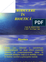 1 Introducere in Bioetica