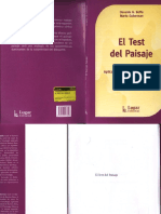 Test Del Paisaje Boffa Gubermanpdf PDF